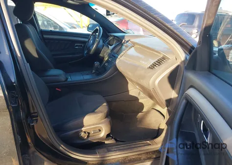 2013 Ford Taurus Sel z USA, uszkodzony, nr VIN 1FAHP2E84DG216901